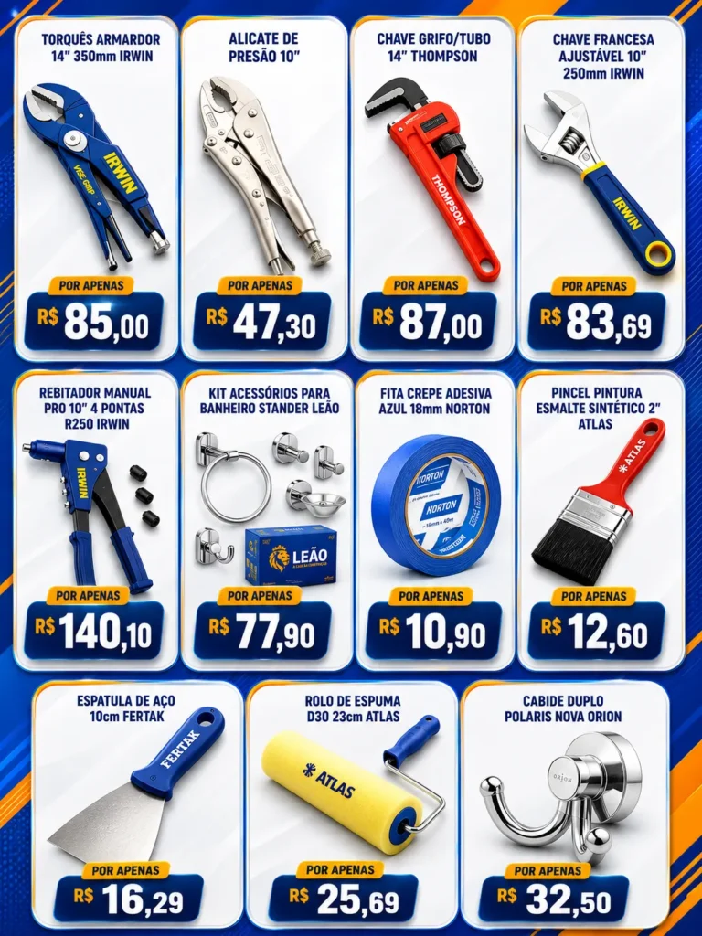 Produtos Promoção Loja Leão